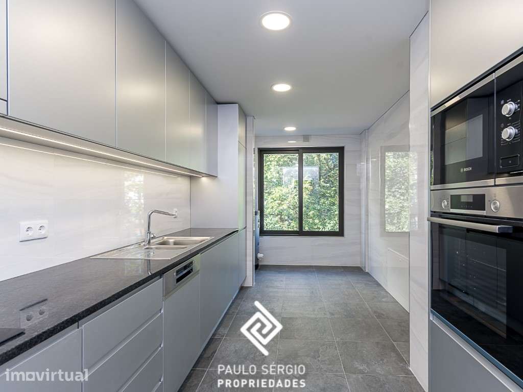 Fantástico apartamento T3 na Boavista, Porto - Grande imagem: 3/26