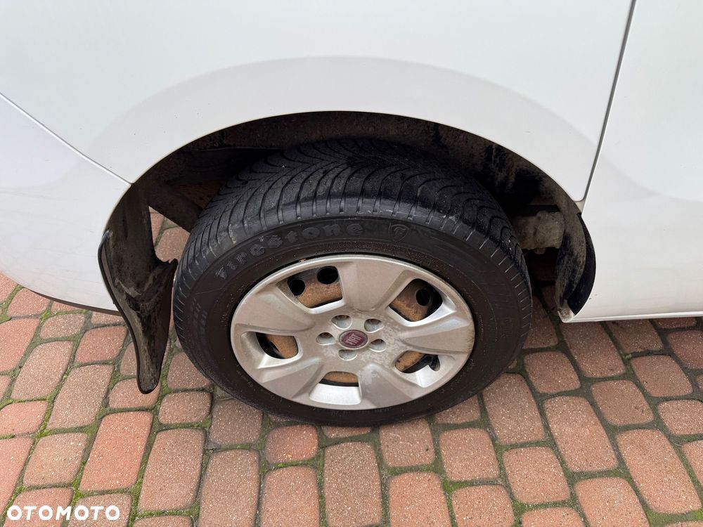 Fiat Doblo Maxi Dynamic - 26