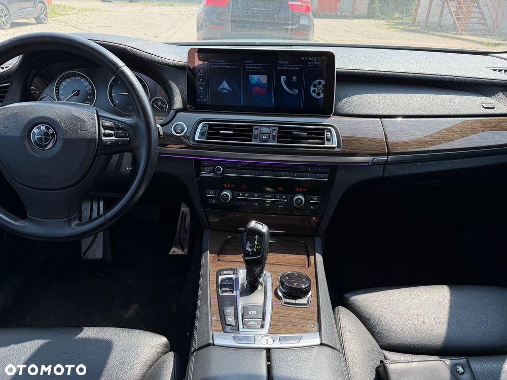 BMW Seria 7 730Ld - 18