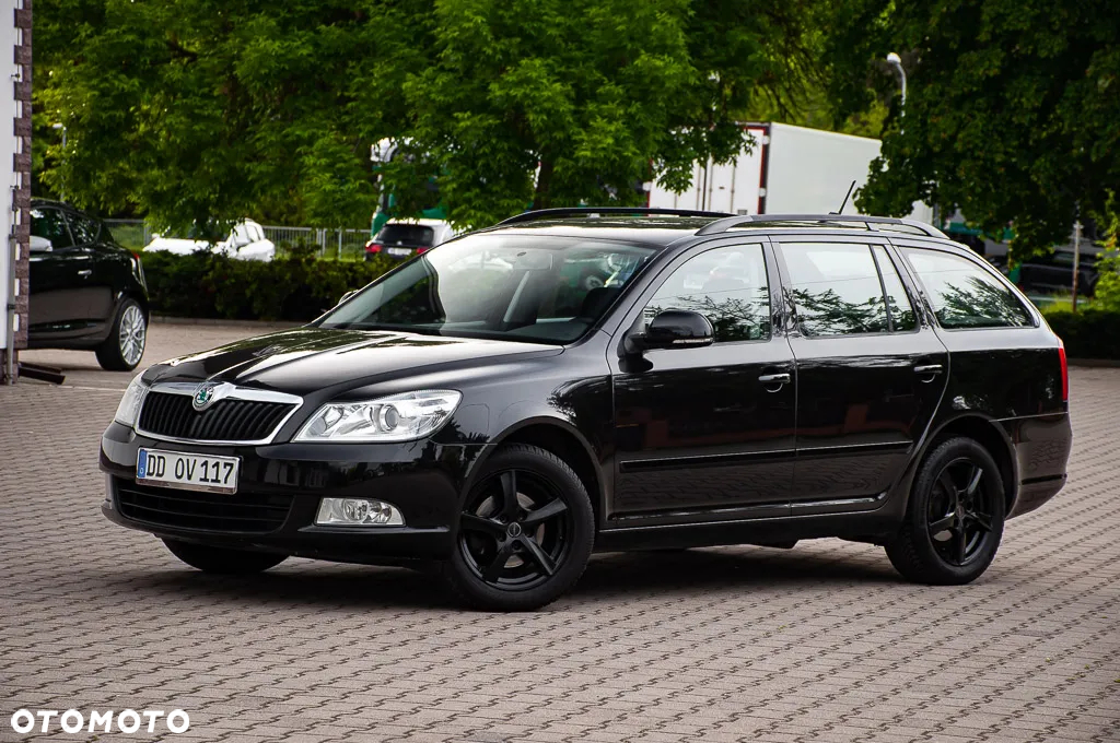 Skoda Octavia 1.6 TDI Active - 2