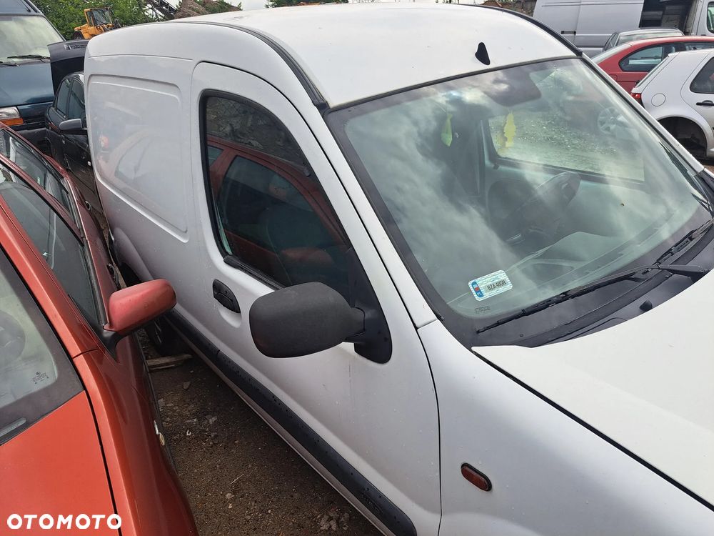 NISSAN KUBISTAR 1.5DCI 81KM 2004R - CZĘŚCI !!! - 6