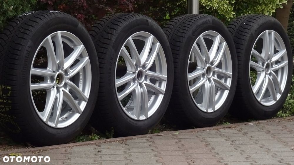 Felgi aluminiowe 15 5x112 Audi Volkswagen VW Seat Skoda alufelgi KBA50285 - 1