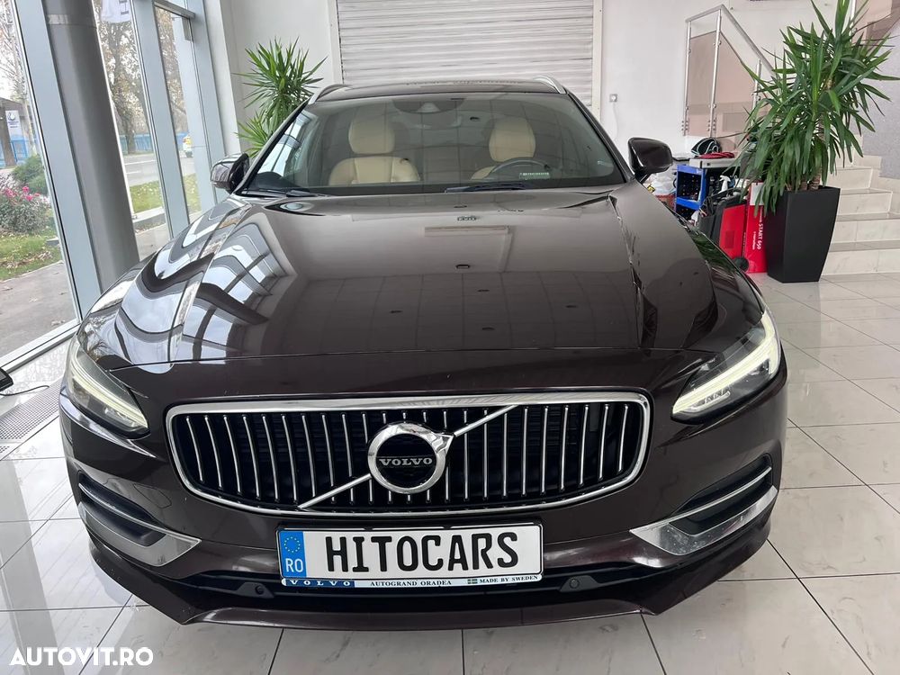 Volvo V90 D4 Inscription - 2