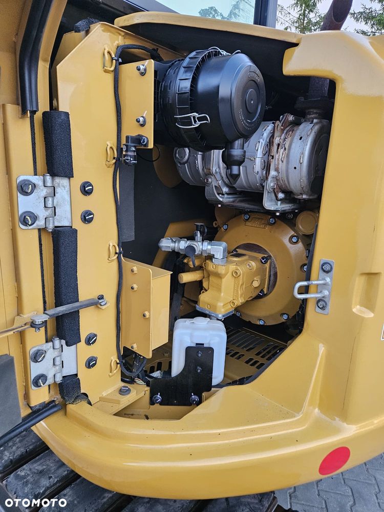 Caterpillar CAT 308 E2 | 2018 | 4577 MTG E2 CR 307 309 310 308E2 - 23