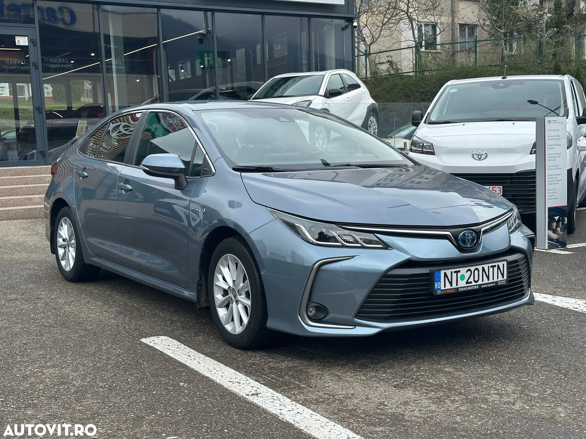 Toyota Corolla 1.8 HSD Dynamic - 2