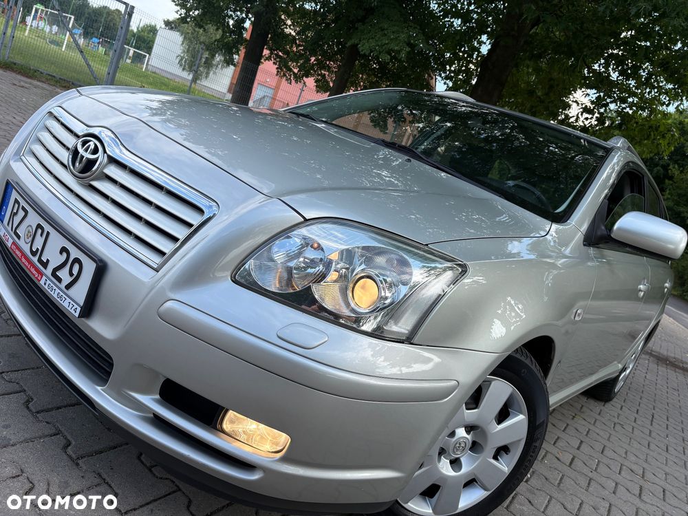 Toyota Avensis 1.8 VVT-i Edition - 39