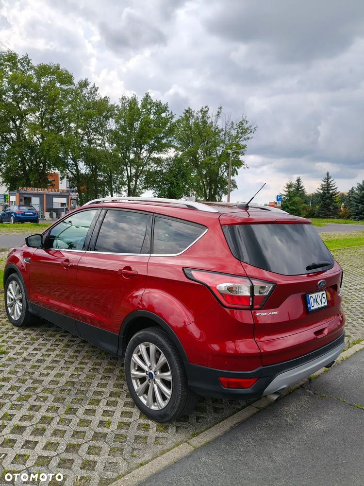 Ford Escape 1.5 EcoBoost AWD SE - 3