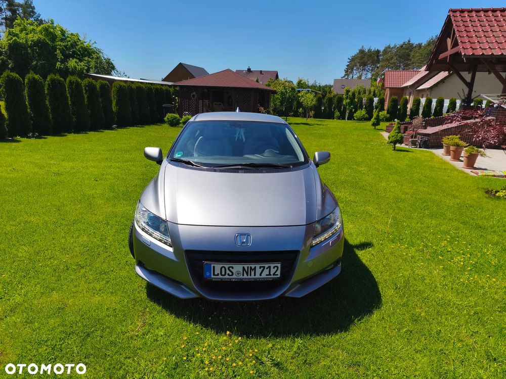 Honda CR-Z 1.5 I-VTEC Sport - 12