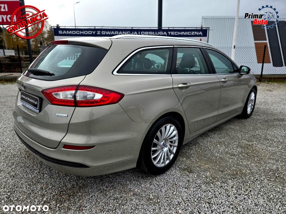 Ford Mondeo Turnier 1.5 EcoBoost Start-Stopp Trend - 12