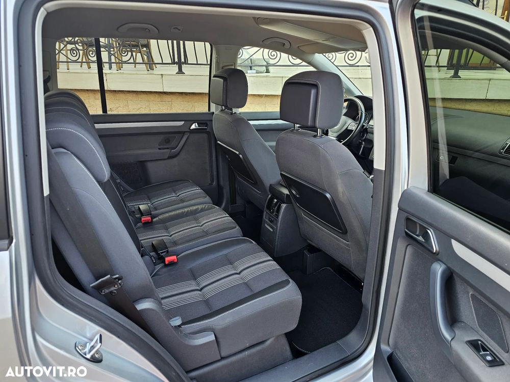 Volkswagen Touran 1.4 TSI DSG MATCH - 8