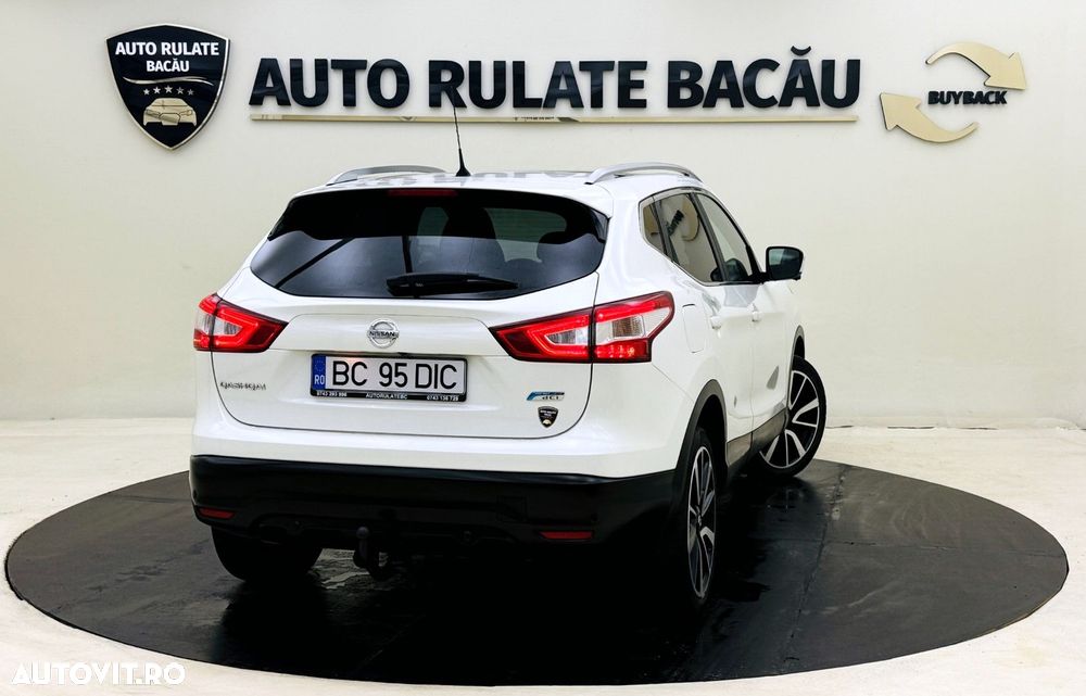 Nissan Qashqai - 6