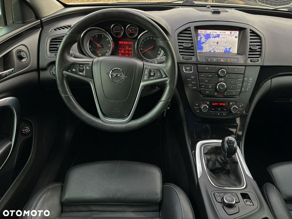 Opel Insignia 2.0 CDTI Cosmo - 27