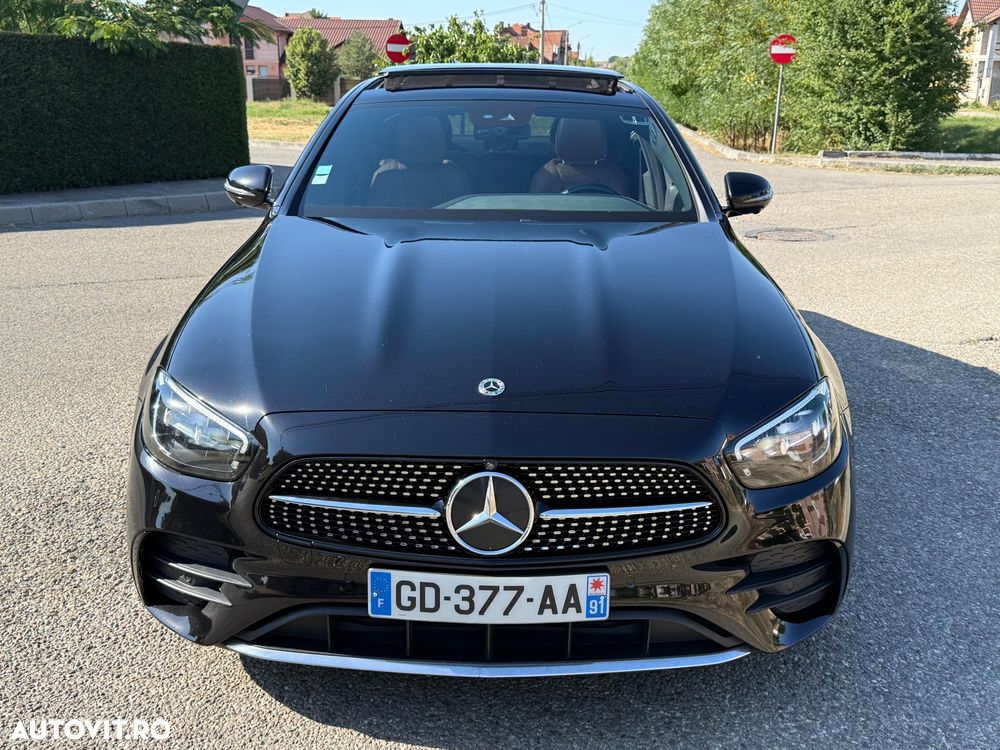 Mercedes-Benz E 220 d Aut. - 9