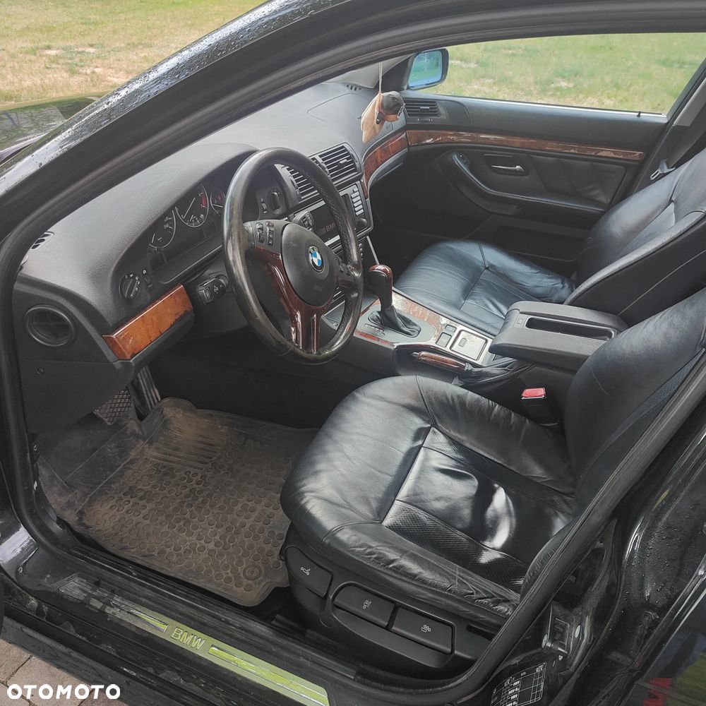 BMW Seria 5 - 8