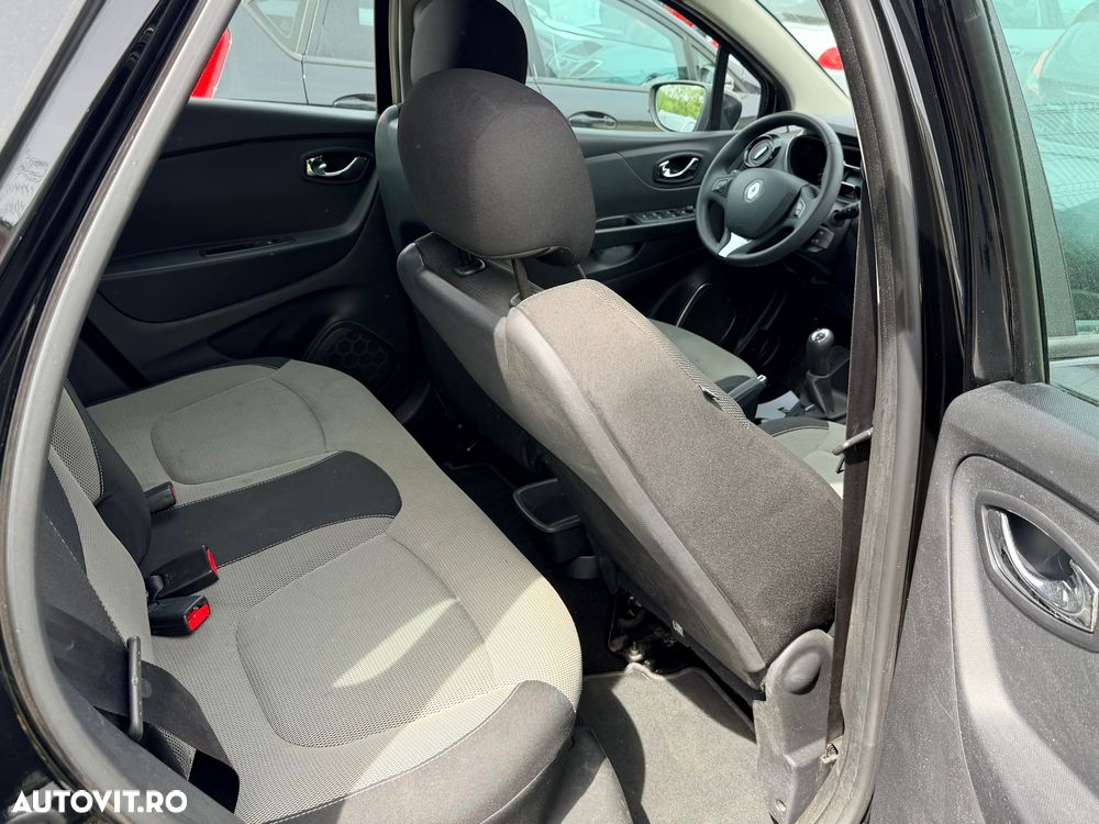 Renault Captur ENERGY TCe 90 Start&Stop Dynamique - 8