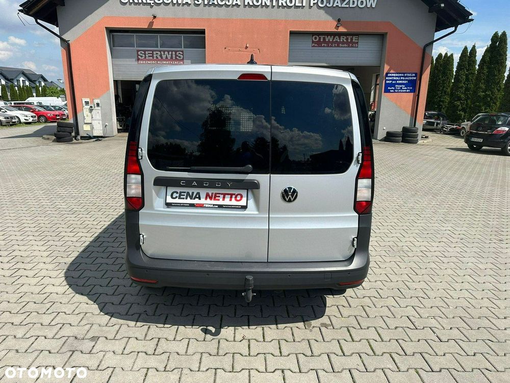 Volkswagen Caddy - 5