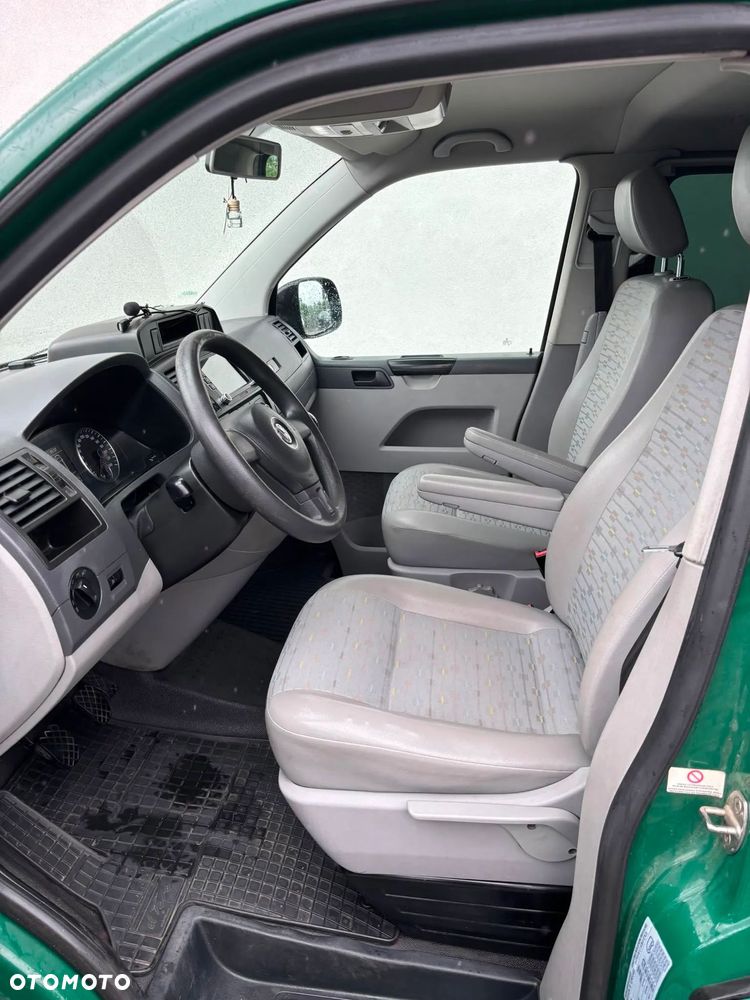 Volkswagen Transporter L2H1 - 3
