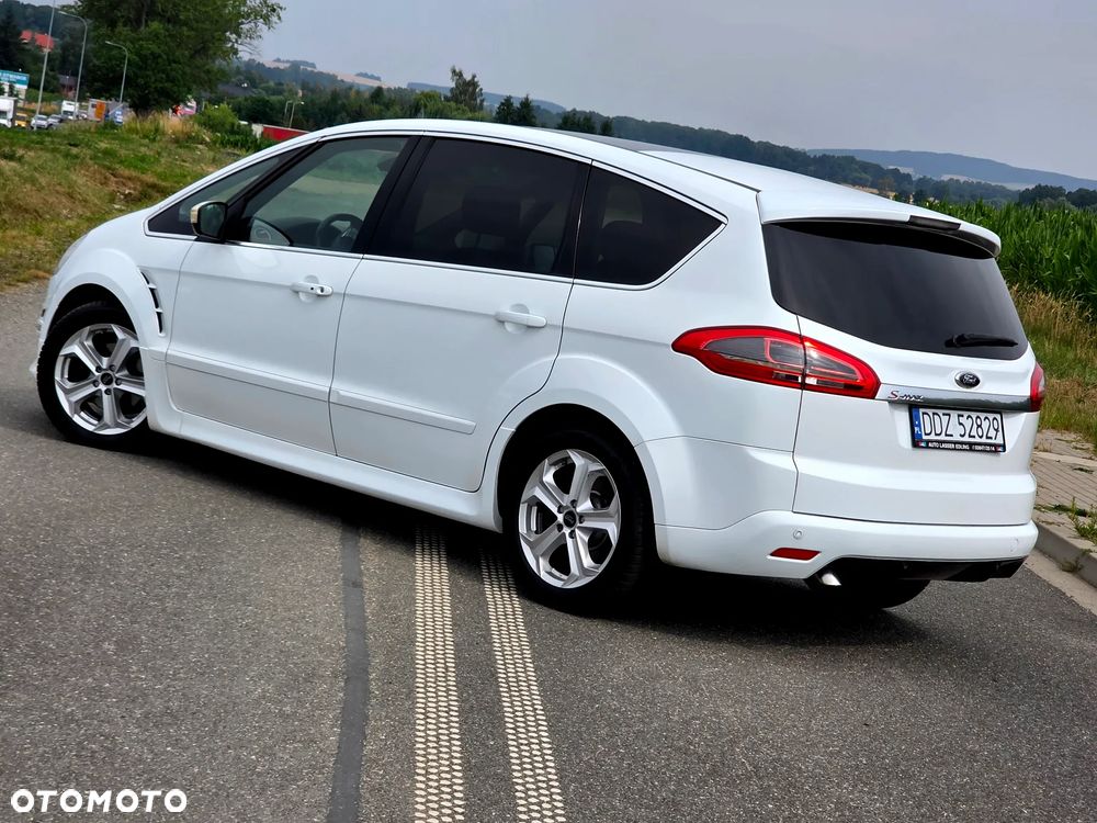 Ford S-Max 2.0 TDCi DPF Titanium X - 5
