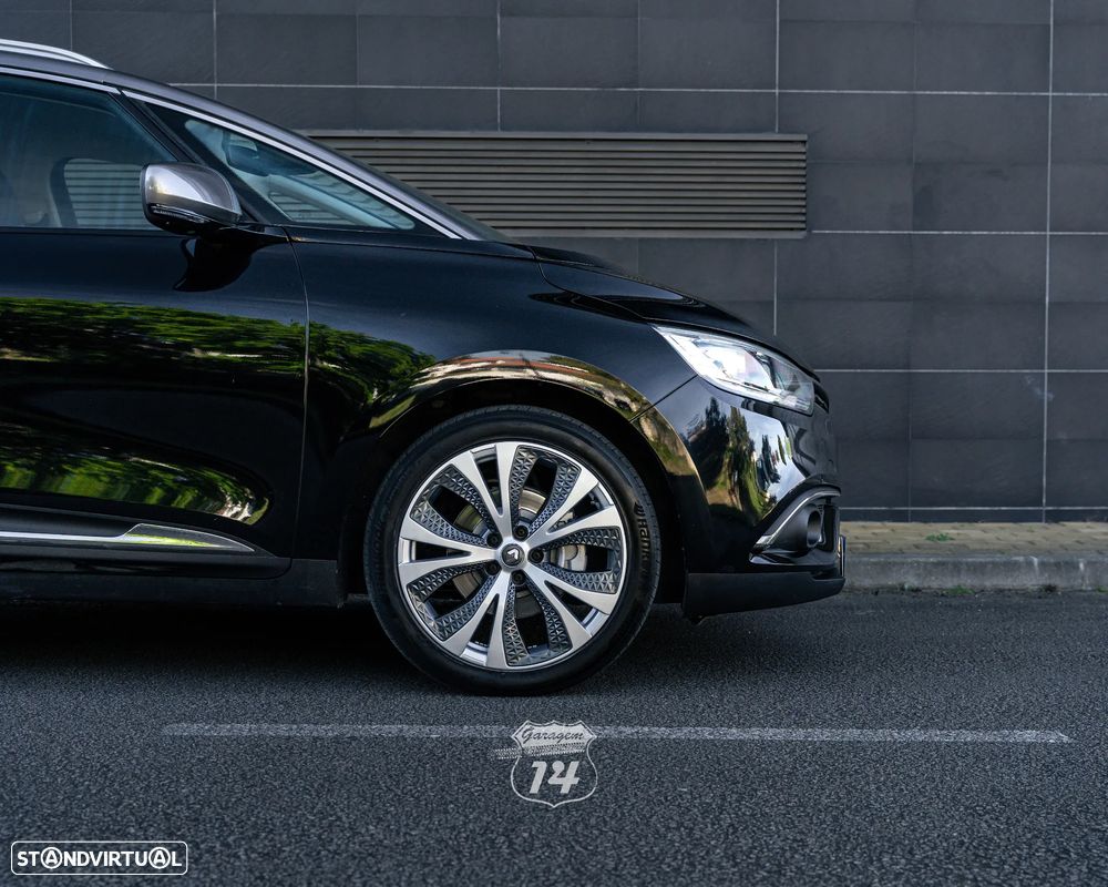 Renault Grand Scénic 1.5 dCi Intens Hybrid Assist SS - 28