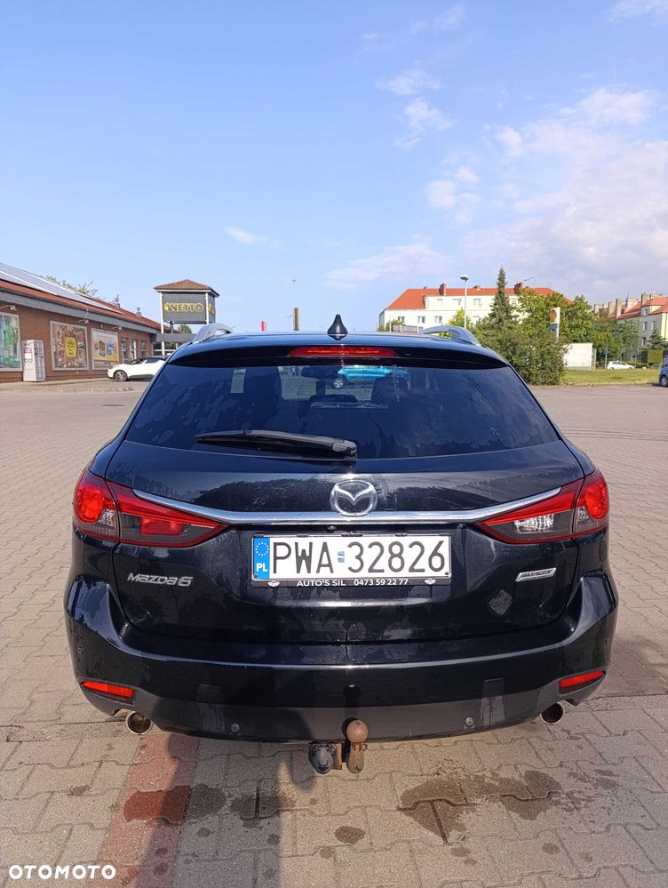 Mazda 6 - 4