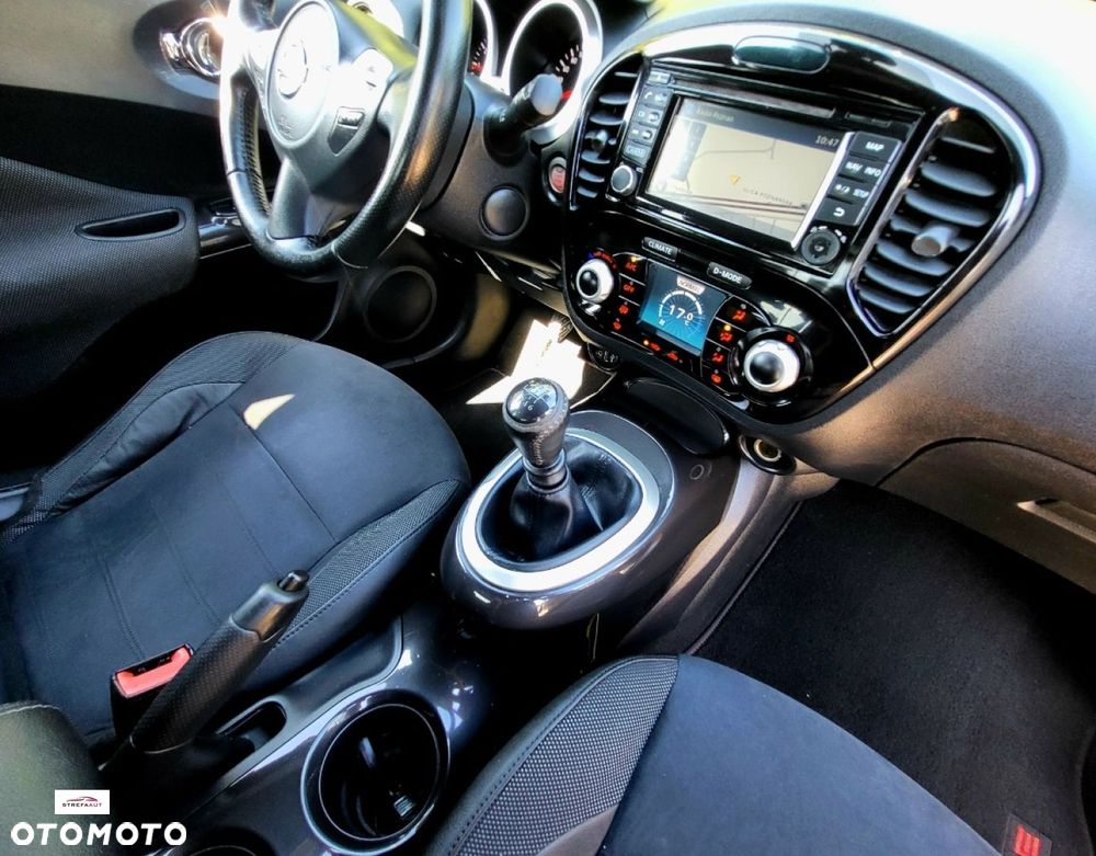 Nissan Juke - 20