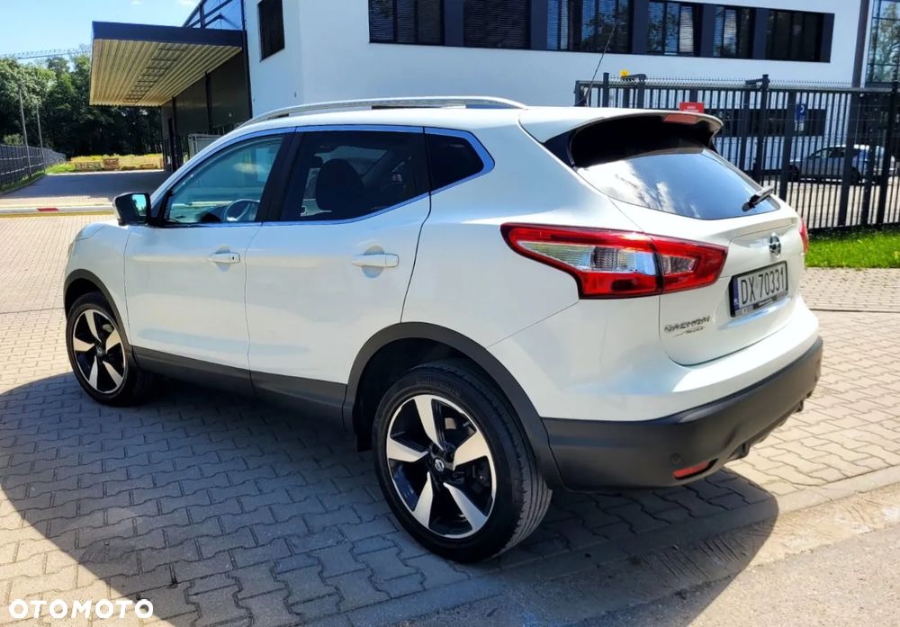 Nissan Qashqai 1.6 DIG-T N-Connecta - 13