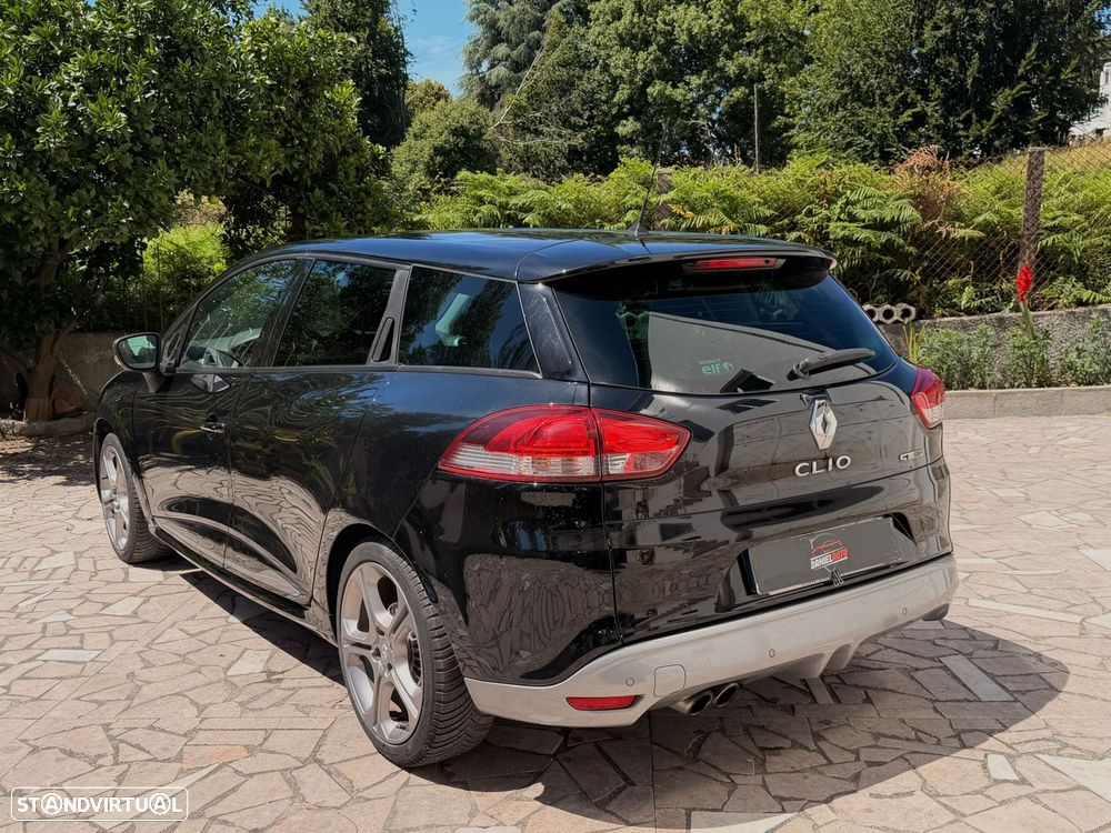 Renault Clio 1.2 TCe GT Line EDC - 11