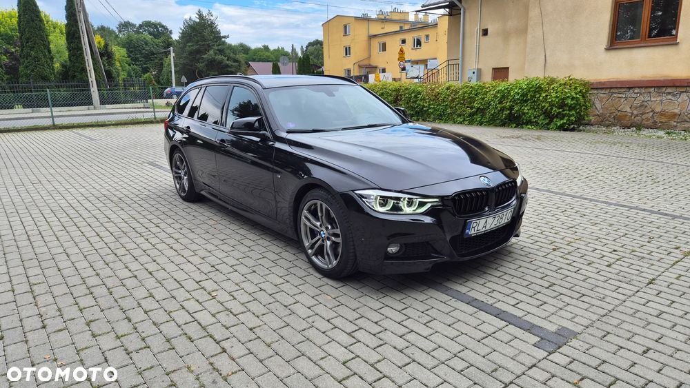 BMW Seria 3 318i Edition M Sport Shadow - 11