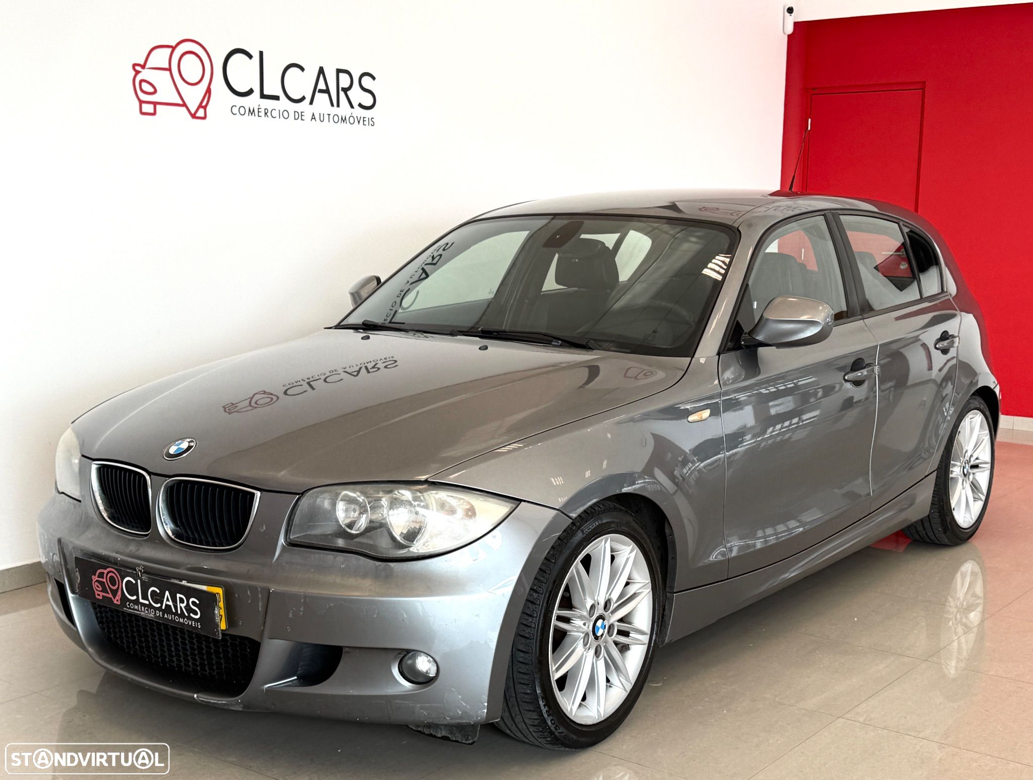 BMW 116 d - 1