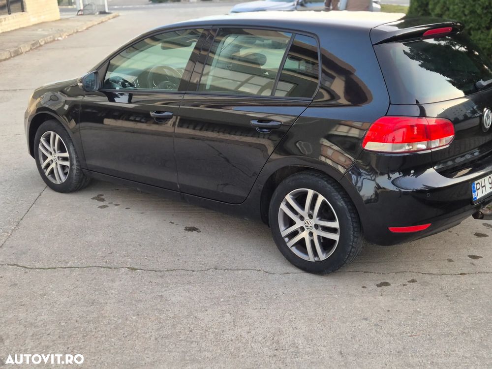 Volkswagen Golf 1.4 Edition - 8