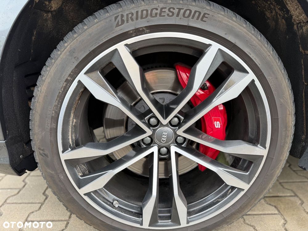 Audi SQ8 - 13