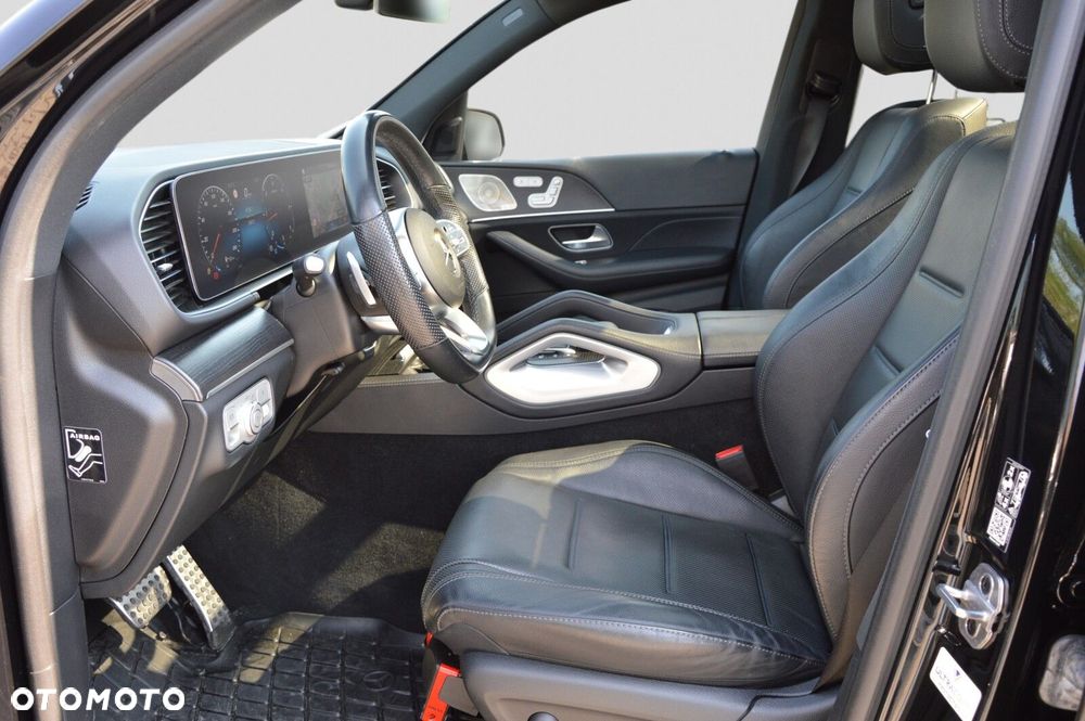 Mercedes-Benz GLE 400 d 4-Matic - 14