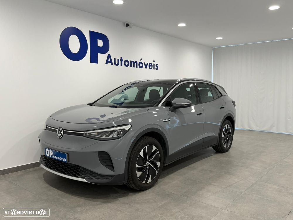 VW ID.4 77 kWh Pro Performance - 1