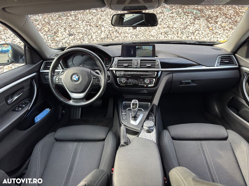 BMW Seria 4 420i Gran Coupe xDrive Aut. Sport Line - 7