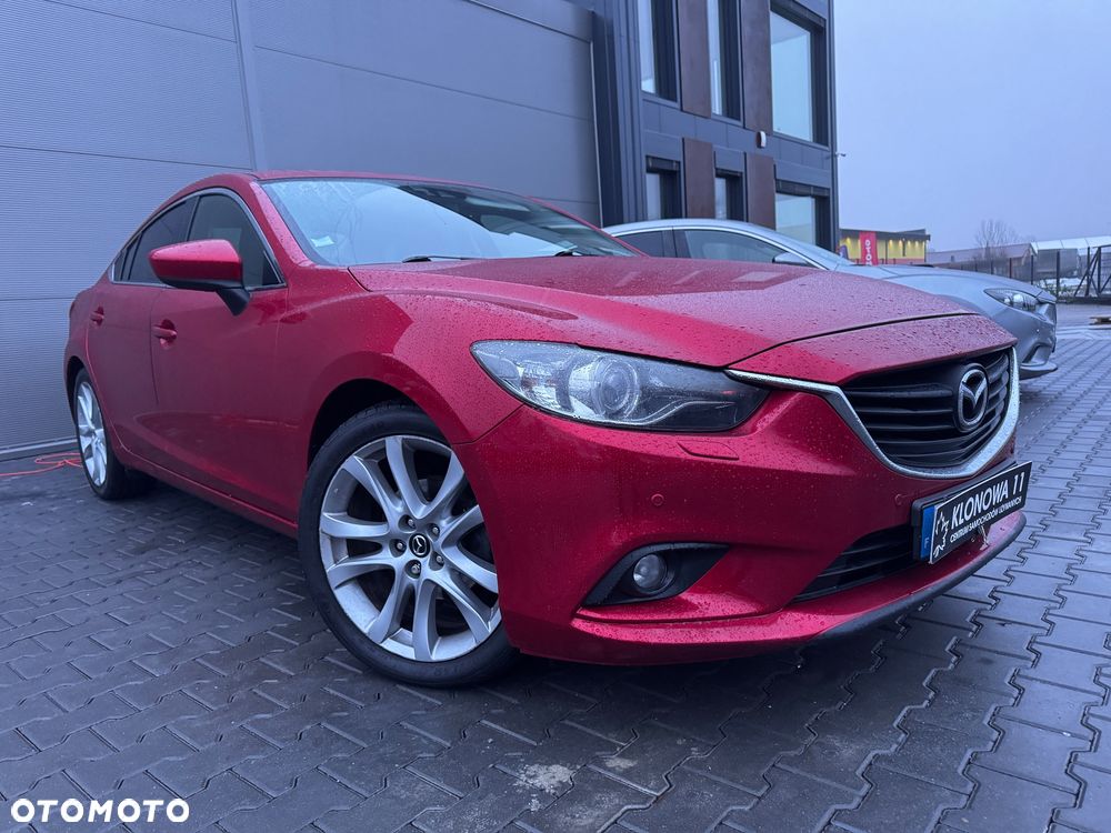 Mazda 6 SKYACTIV-D 175 i-ELOOP Sports-Line - 1