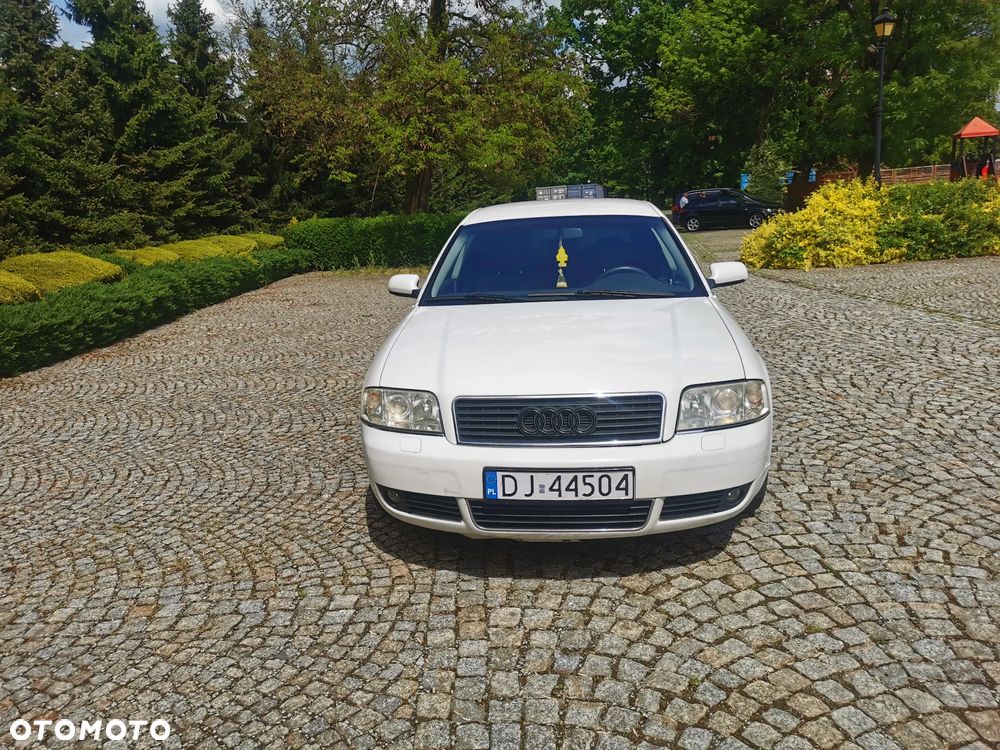 Audi A6 Limousine 2.5 TDI Multitronic - 5