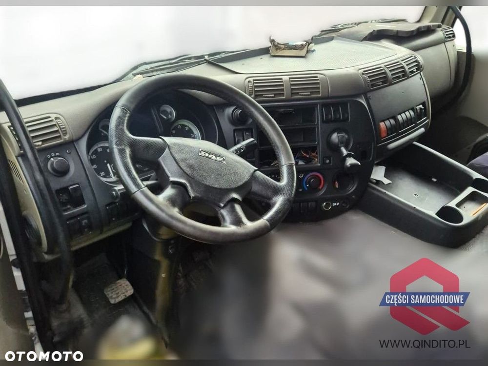 KABINA DAF CF 65 KOMPLETNA EURO 4/5 - 8