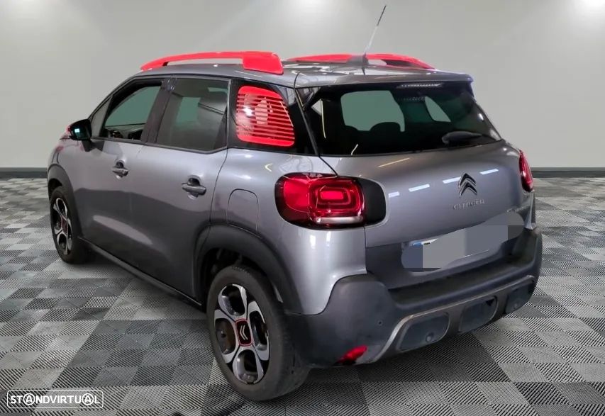 Citroën C3 Aircross PureTech 110 Stop & Start EAT6 Shine - 7