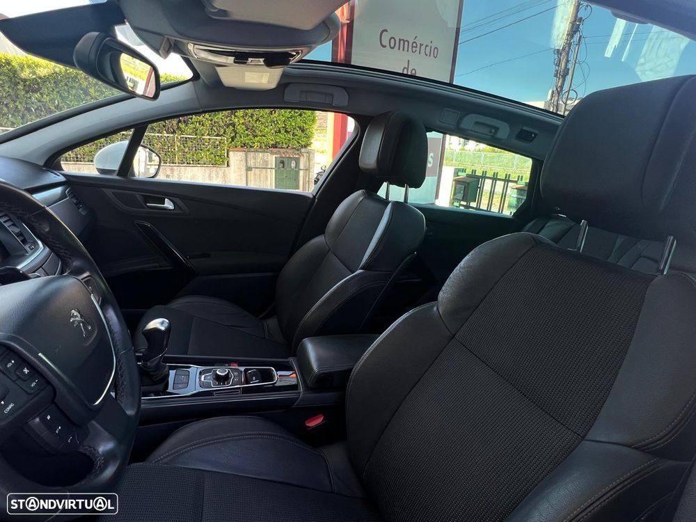 Peugeot 508 SW e-HDi 115 ETG6 Stop&Start Active - 15