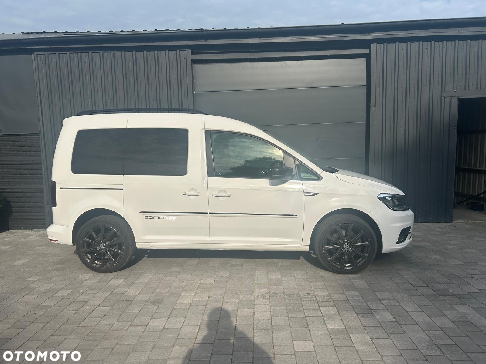 Volkswagen Caddy 2.0 TDI Edition 35 - 2