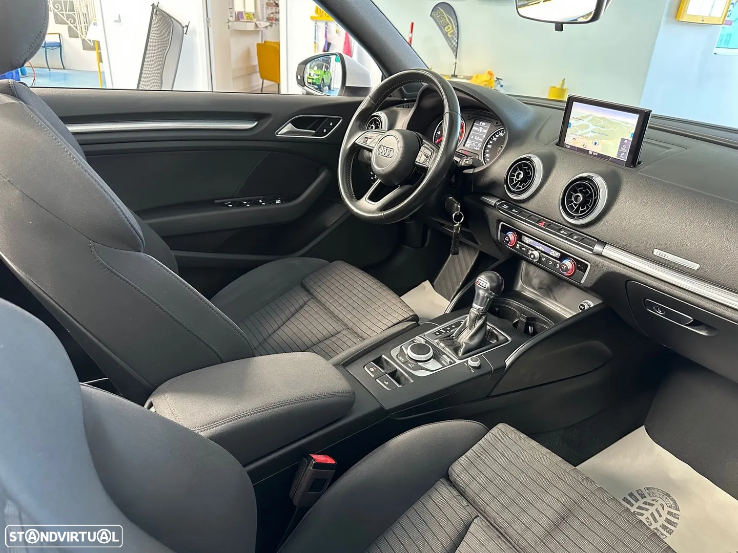 Audi A3 Cabrio 1.4 TFSi S tronic - 20