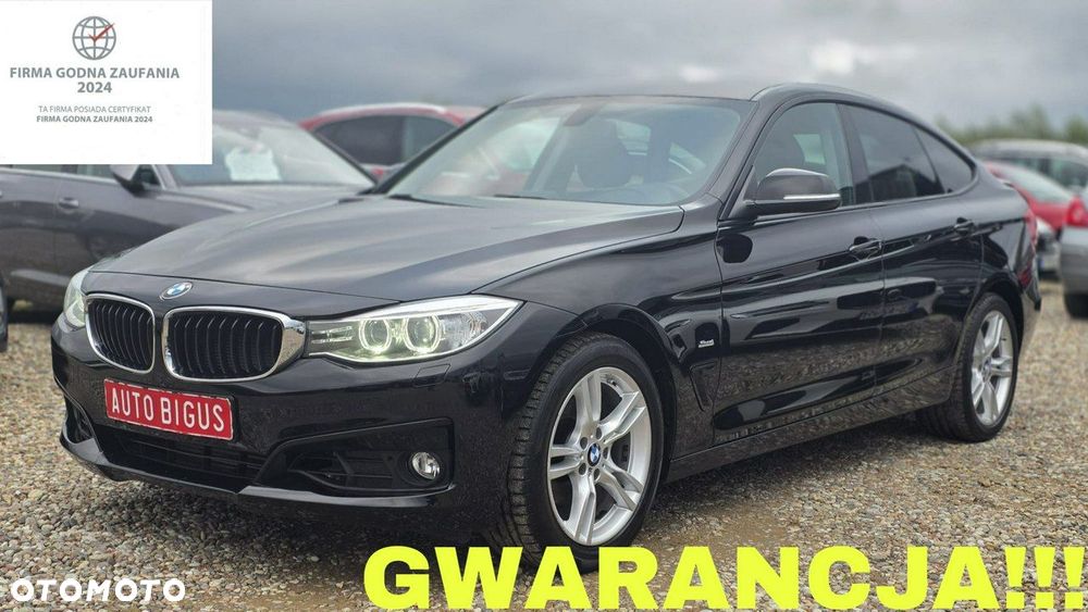BMW 3GT - 1
