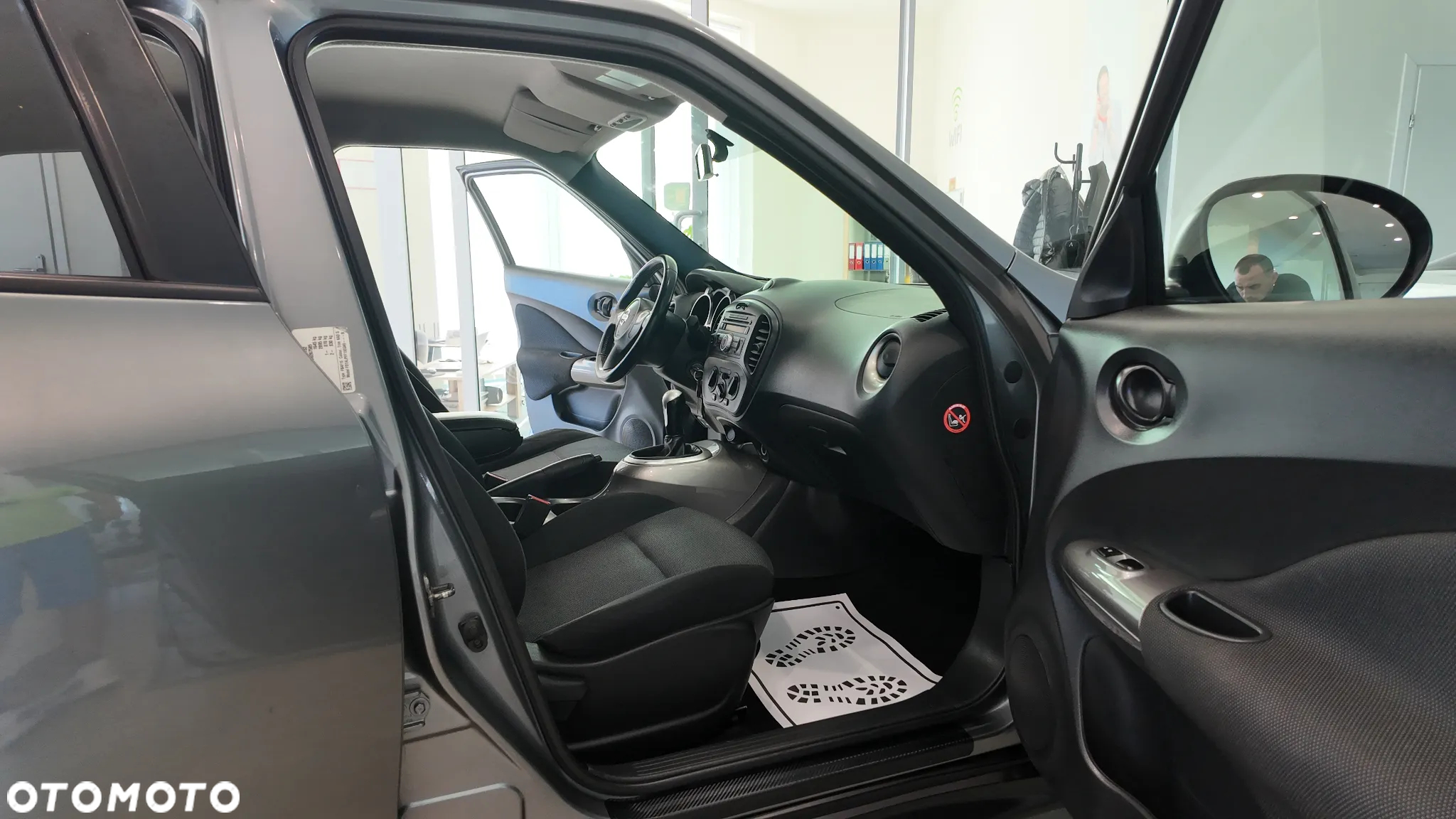 Nissan Juke 1.6 Acenta - 34