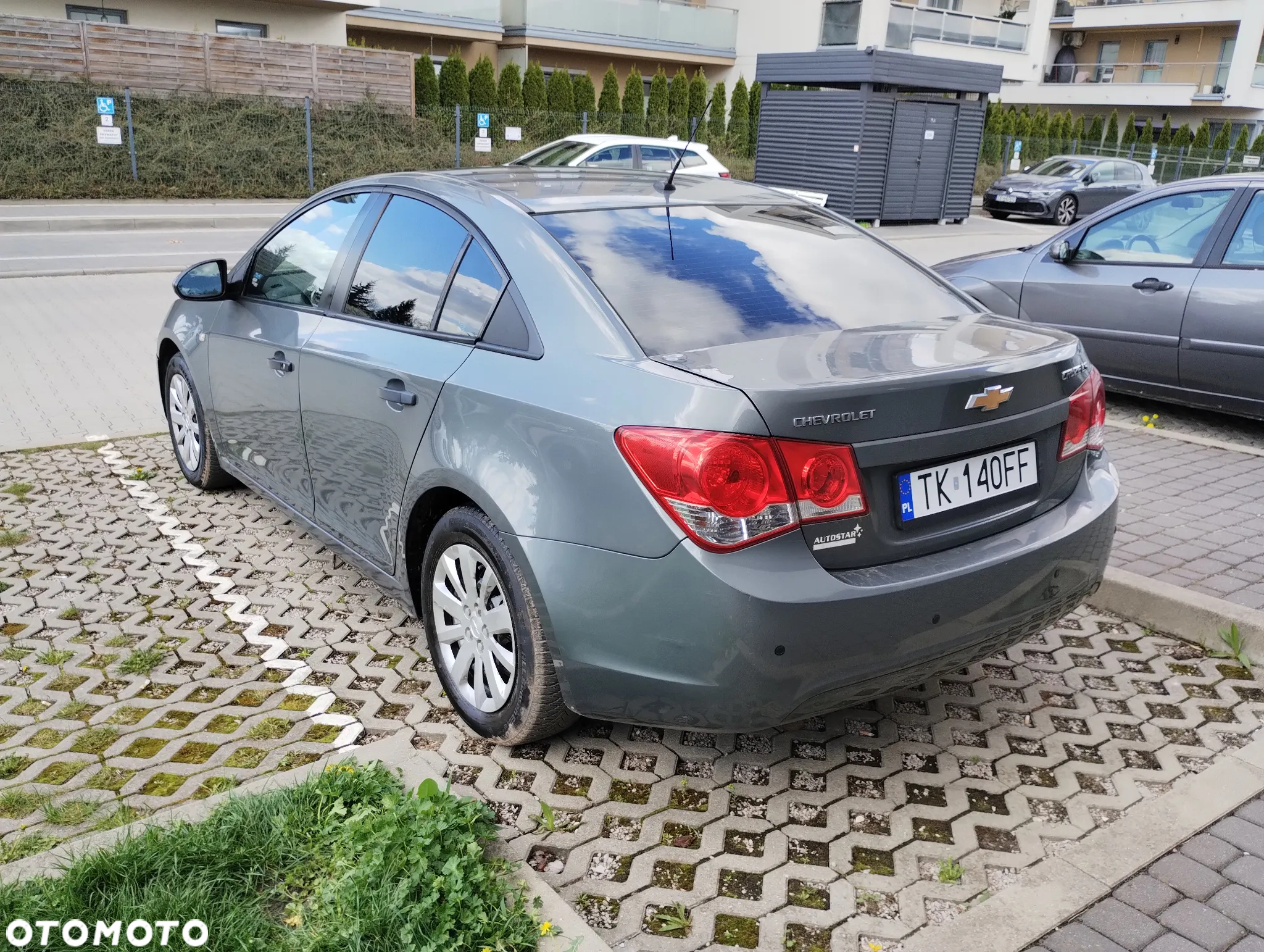 Chevrolet Cruze - 7
