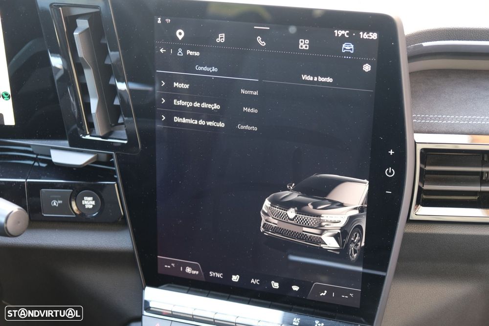 Renault Austral 1.3 Mild Hybrid Techno Esprit Alpine Auto - 24