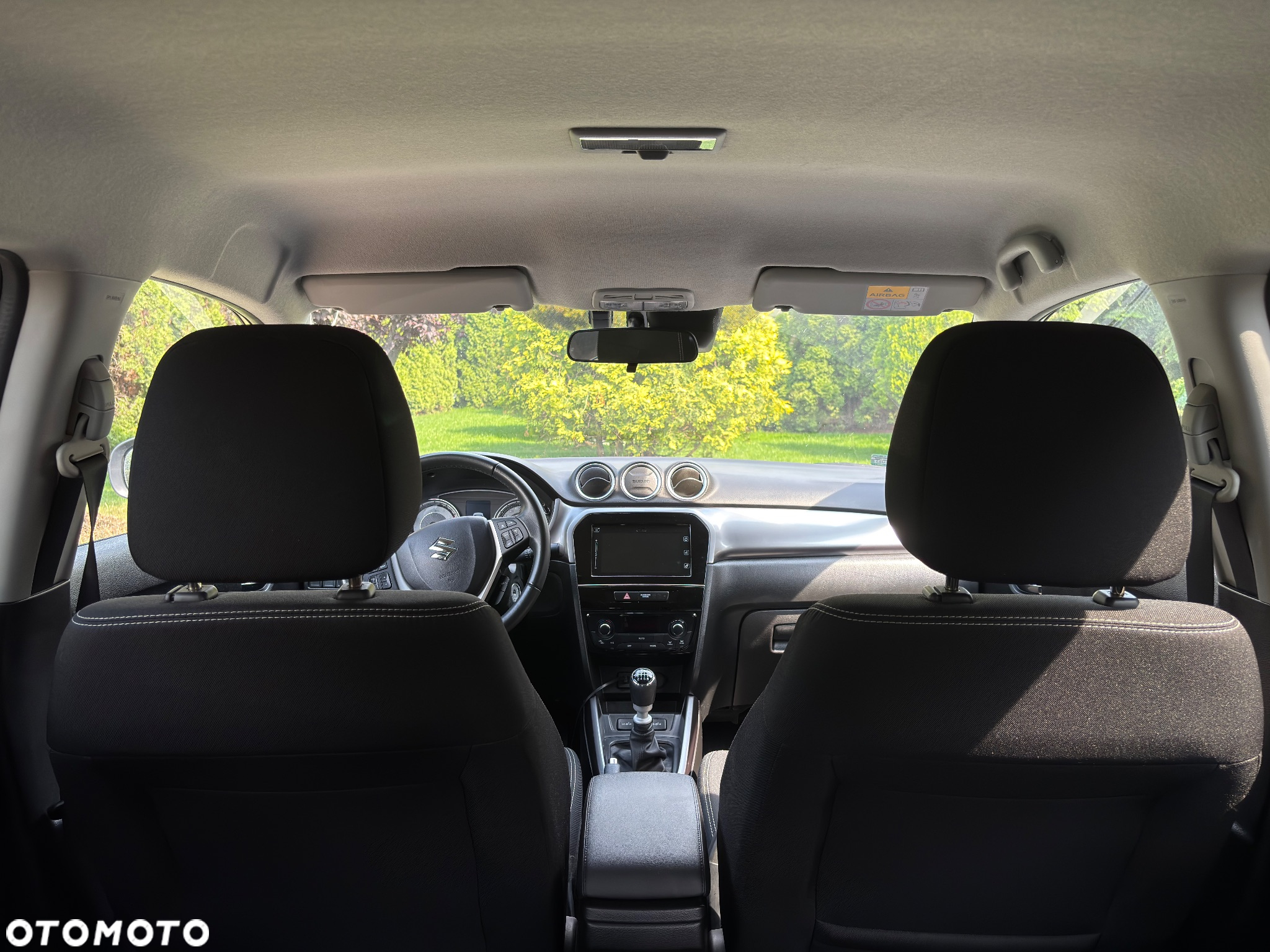 Suzuki Vitara 1.4 Boosterjet Premium 2WD - 22
