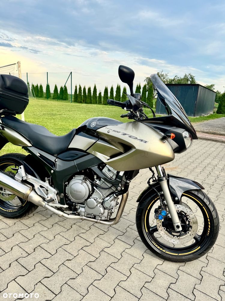 Yamaha TDM - 2
