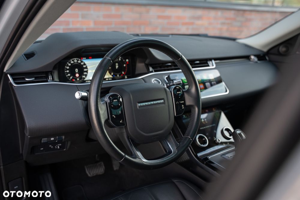 Land Rover Range Rover Evoque D200 Dynamic HSE - 24