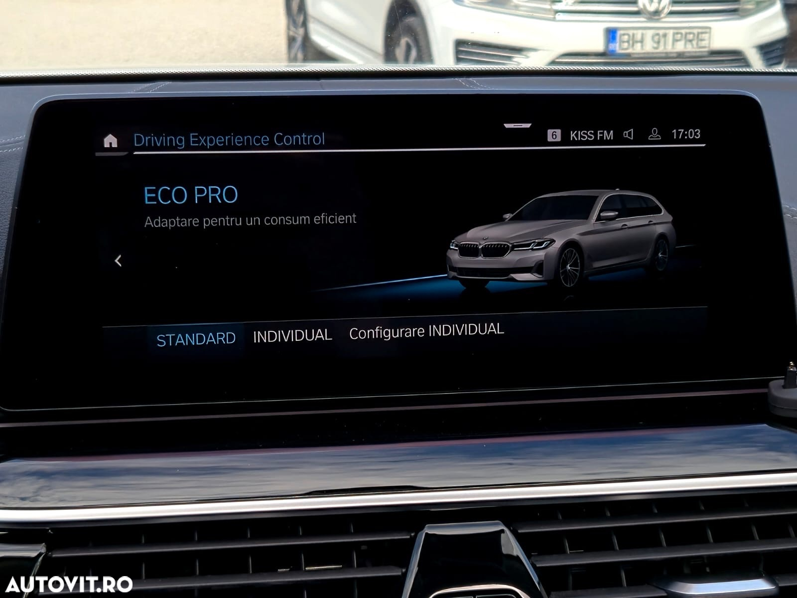 BMW Seria 5 520d Touring Aut. Luxury Line - 29