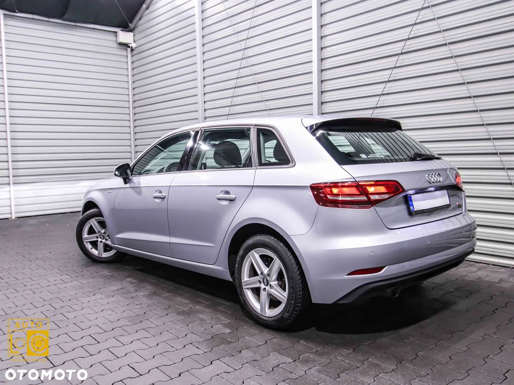 Audi A3 Sportback 1.0 TFSI Sport - 4